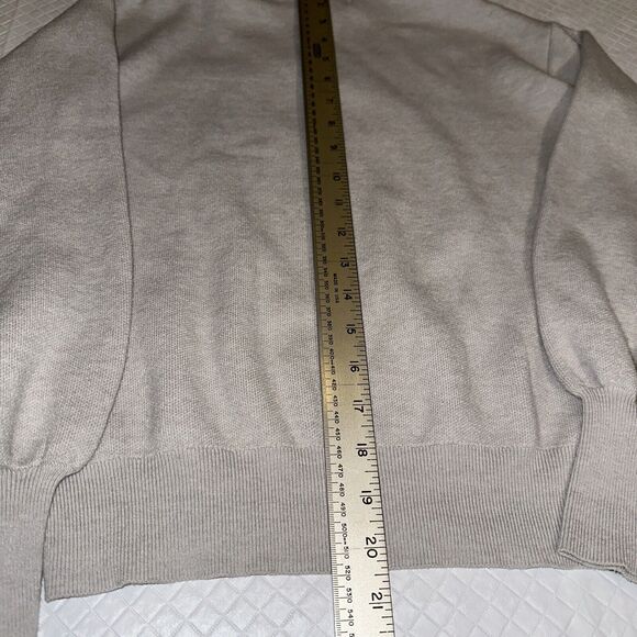 PHILOSOPHY REPUBLIC women's / Jr's Gray Hoodie Sweater Sz‎ XS - Picture 5 of 7